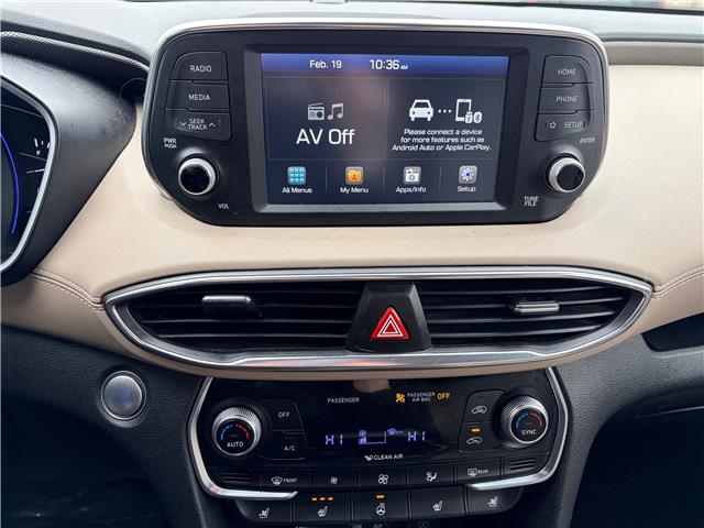 2020 Hyundai Santa Fe Luxury 2.0 (Stk: 6B002B) in Chatham - Image 16 of 23 2020 Hyundai Santa Fe Luxury 2.0 (Stk: 6B002B) in Chatham - Image 16 of 23
