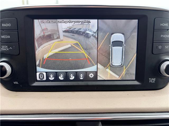 2020 Hyundai Santa Fe Luxury 2.0 (Stk: 6B002B) in Chatham - Image 21 of 23 2020 Hyundai Santa Fe Luxury 2.0 (Stk: 6B002B) in Chatham - Image 21 of 23