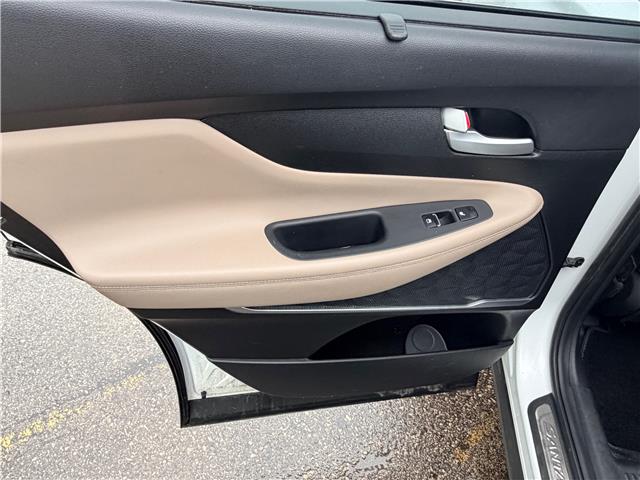 2020 Hyundai Santa Fe Luxury 2.0 (Stk: 6B002B) in Chatham - Image 22 of 23 2020 Hyundai Santa Fe Luxury 2.0 (Stk: 6B002B) in Chatham - Image 22 of 23