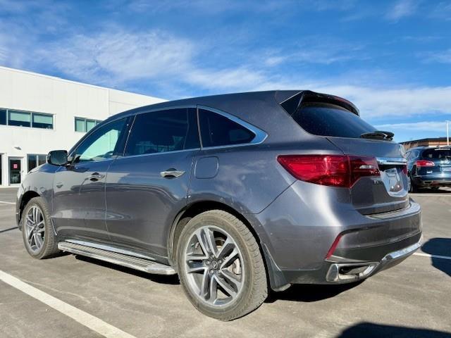 2018 Acura MDX Navigation Package (Stk: C1692) in Lethbridge - Image 3 of 6