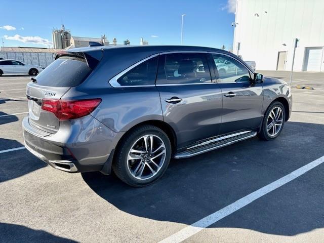 2018 Acura MDX Navigation Package (Stk: C1692) in Lethbridge - Image 5 of 6