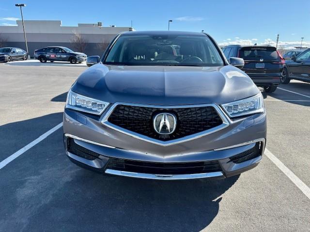 2018 Acura MDX Navigation Package (Stk: C1692) in Lethbridge - Image 2 of 6