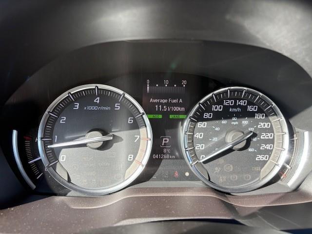 2018 Acura MDX Navigation Package (Stk: C1692) in Lethbridge - Image 4 of 6