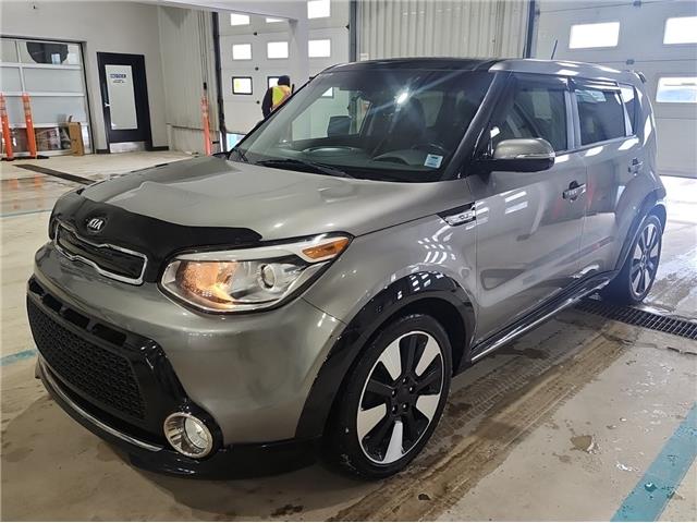 2016 Kia Soul SX Luxury (Stk: 251779) in Lower Sackville - Image 1 of 7