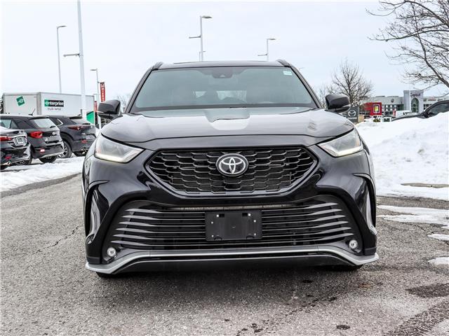 2021 Toyota Highlander XSE (Stk: 15167A) in Ottawa - Image 2 of 26