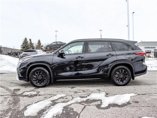 2021 Toyota Highlander XSE (Stk: 15167A) in Ottawa - Image 5 of 26