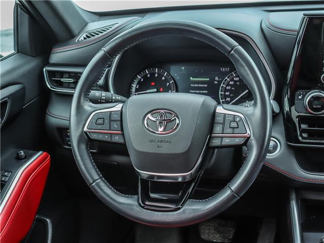 2021 Toyota Highlander XSE (Stk: 15167A) in Ottawa - Image 10 of 26