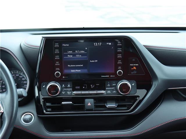 2021 Toyota Highlander XSE (Stk: 15167A) in Ottawa - Image 11 of 26