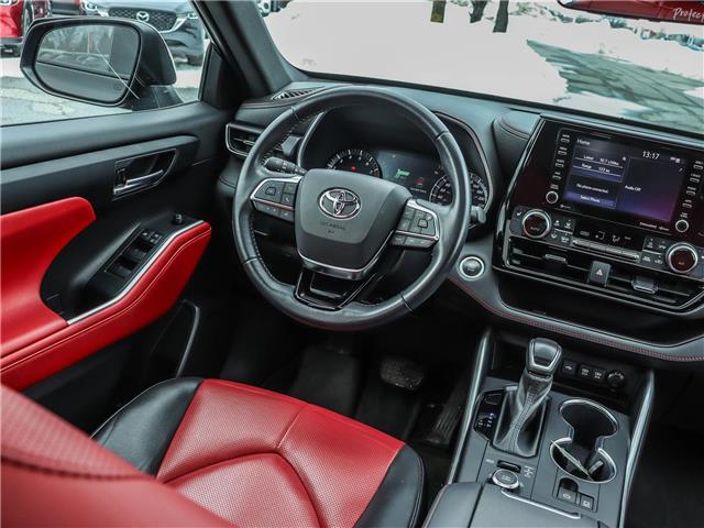2021 Toyota Highlander XSE (Stk: 15167A) in Ottawa - Image 12 of 26