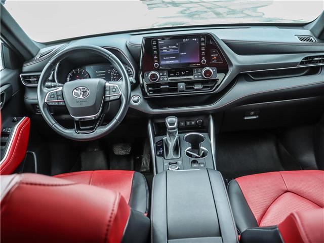 2021 Toyota Highlander XSE (Stk: 15167A) in Ottawa - Image 13 of 26