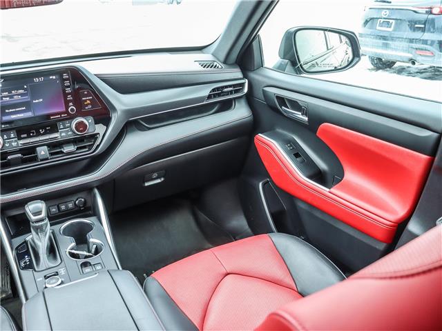 2021 Toyota Highlander XSE (Stk: 15167A) in Ottawa - Image 14 of 26
