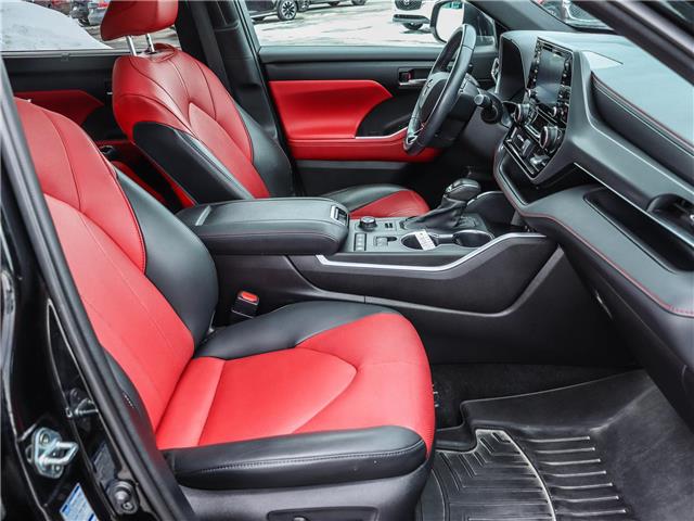 2021 Toyota Highlander XSE (Stk: 15167A) in Ottawa - Image 17 of 26