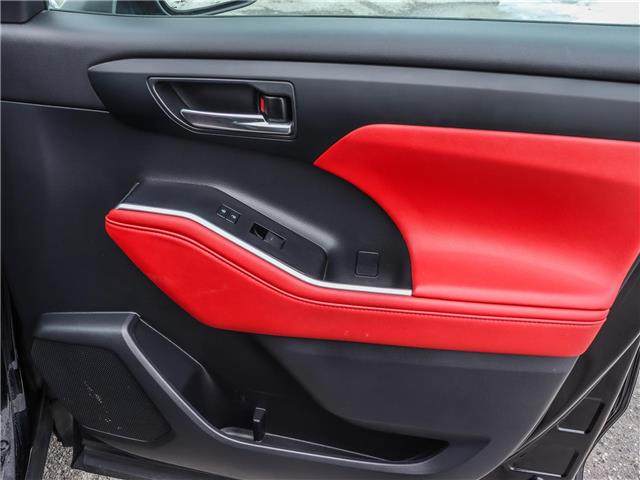 2021 Toyota Highlander XSE (Stk: 15167A) in Ottawa - Image 18 of 26