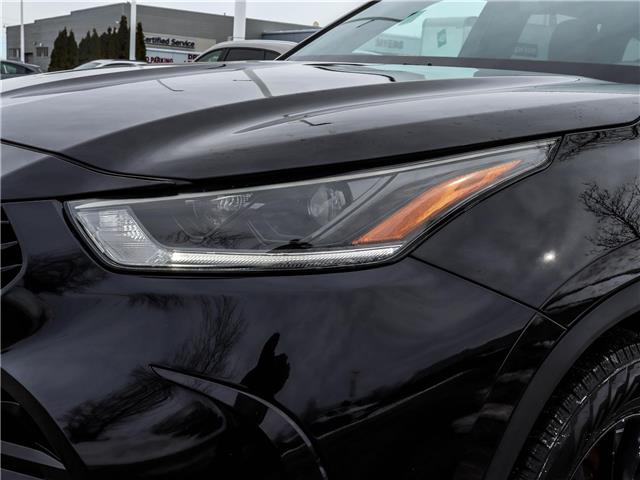 2021 Toyota Highlander XSE (Stk: 15167A) in Ottawa - Image 21 of 26