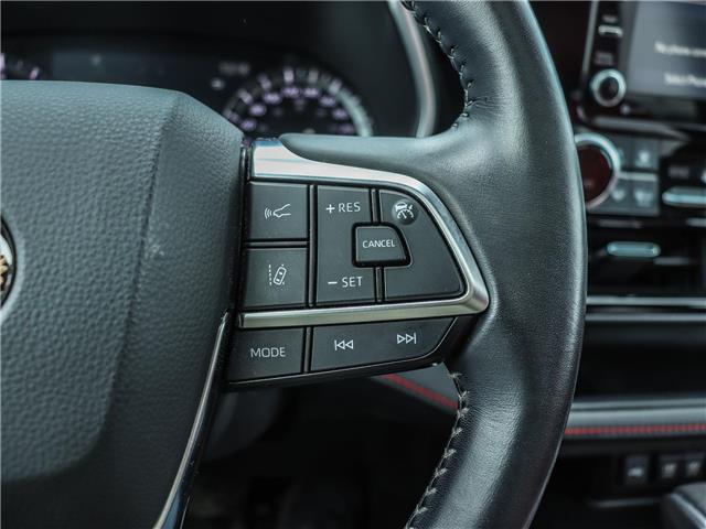 2021 Toyota Highlander XSE (Stk: 15167A) in Ottawa - Image 25 of 26