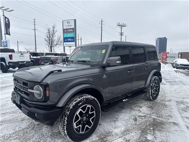 2024 Ford Bronco Outer Banks (Stk: P2138A) in Newmarket - Image 7 of 31 2024 Ford Bronco Outer Banks (Stk: P2138A) in Newmarket - Image 7 of 31