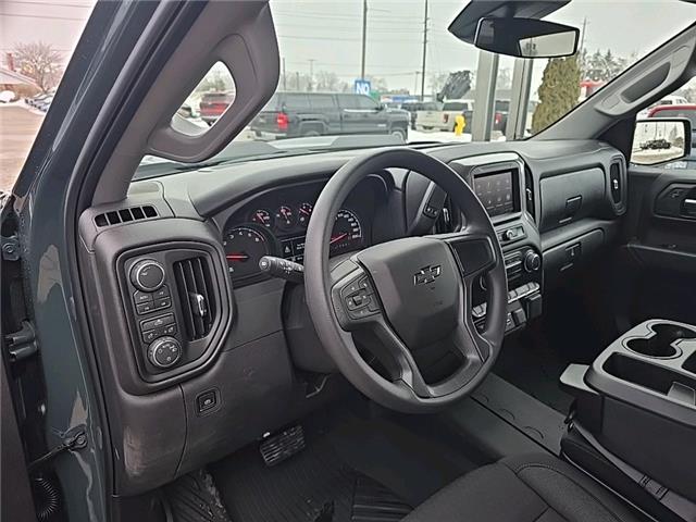 2026 Chevrolet Silverado 1500 Custom Trail Boss (Stk: 26-1012) in Listowel - Image 4 of 10