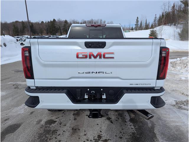 2026 GMC Sierra 2500HD Denali (Stk: 26112) in Haliburton - Image 6 of 19