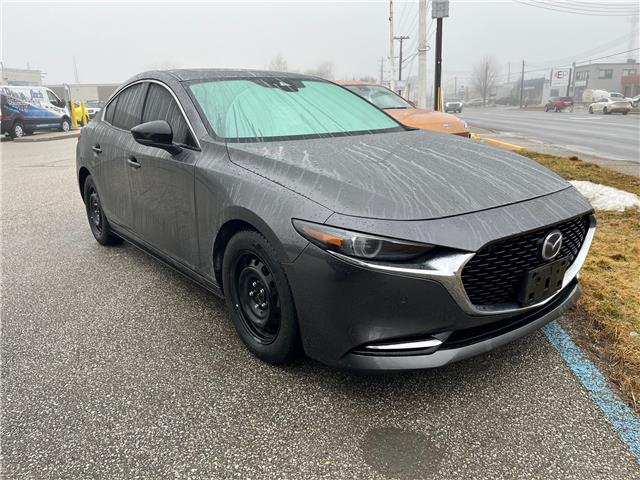 2021 Mazda Mazda3 GT w/Turbo (Stk: TT8302) in Sarnia - Image 1 of 3
