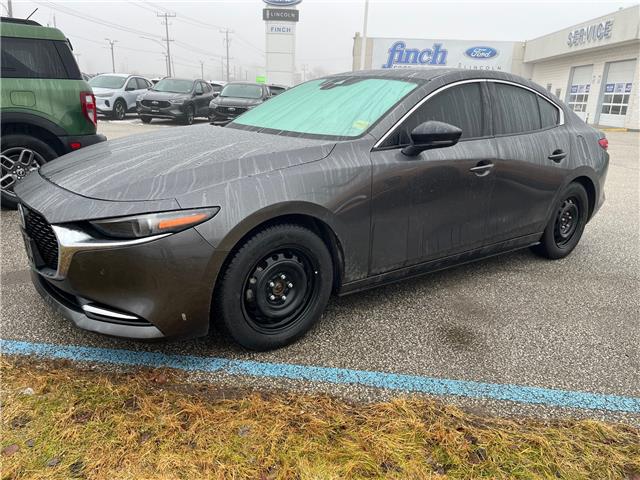 2021 Mazda Mazda3 GT w/Turbo (Stk: TT8302) in Sarnia - Image 3 of 3