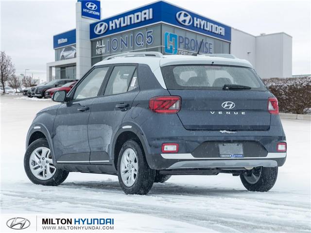 2026 Hyundai Venue Preferred w/Two-Tone (Stk: 440641) in Milton - Image 5 of 23