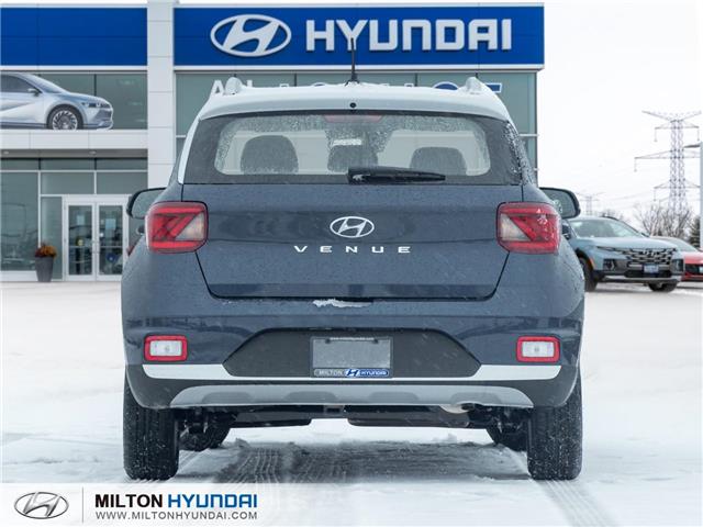 2026 Hyundai Venue Preferred w/Two-Tone (Stk: 440641) in Milton - Image 6 of 23
