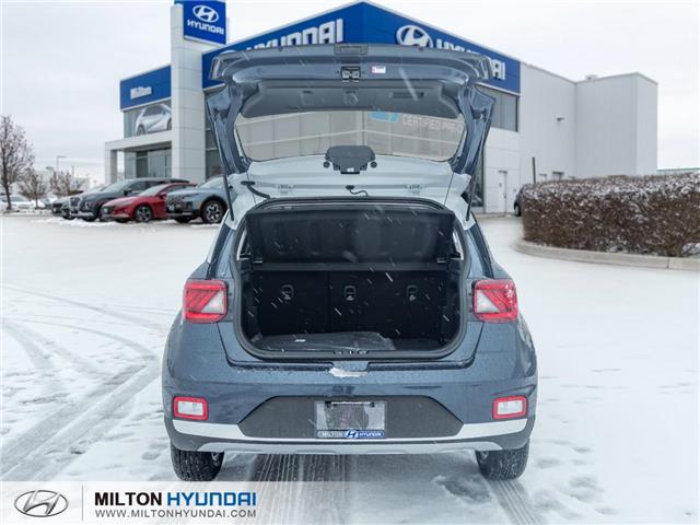 2026 Hyundai Venue Preferred w/Two-Tone (Stk: 440641) in Milton - Image 7 of 23