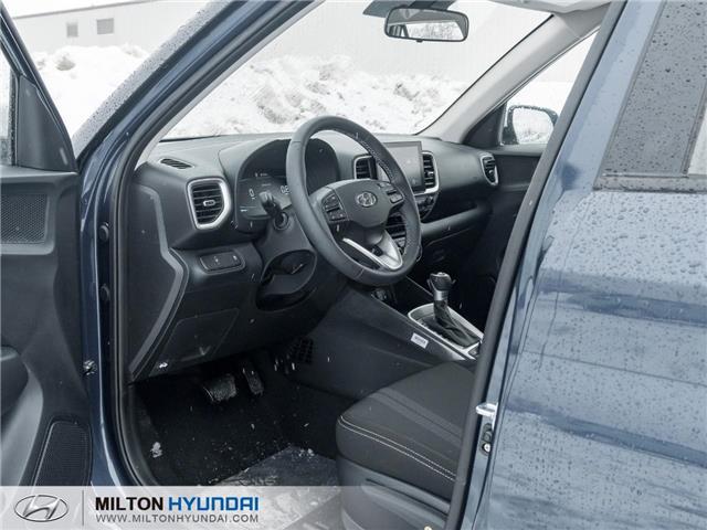 2026 Hyundai Venue Preferred w/Two-Tone (Stk: 440641) in Milton - Image 8 of 23