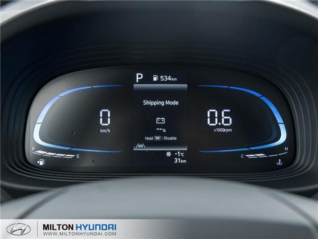 2026 Hyundai Venue Preferred w/Two-Tone (Stk: 440641) in Milton - Image 10 of 23