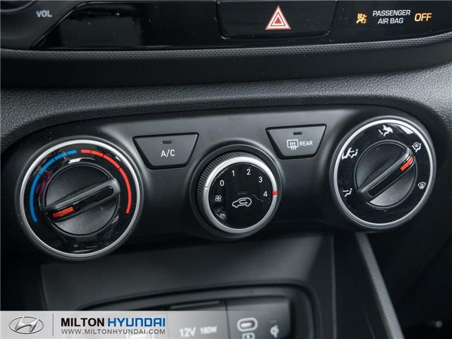 2026 Hyundai Venue Preferred w/Two-Tone (Stk: 440641) in Milton - Image 18 of 23