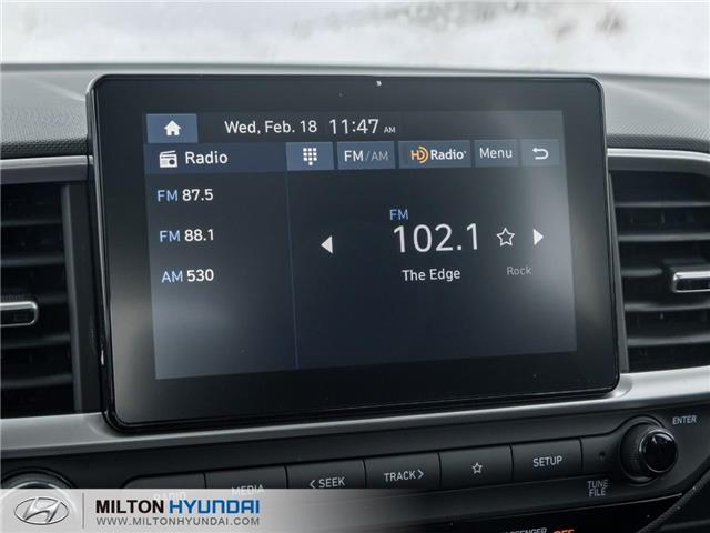 2026 Hyundai Venue Preferred w/Two-Tone (Stk: 440641) in Milton - Image 19 of 23