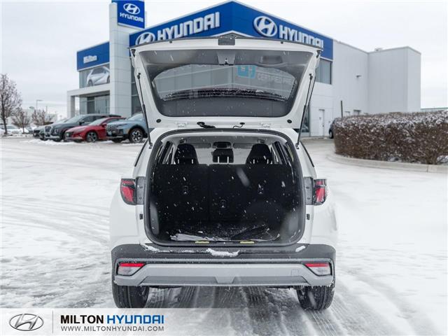 2026 Hyundai Tucson Preferred (Stk: 038720) in Milton - Image 7 of 22