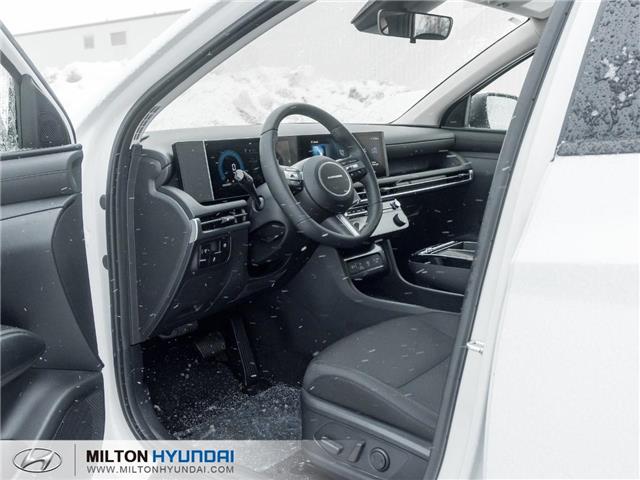 2026 Hyundai Tucson Preferred (Stk: 038720) in Milton - Image 8 of 22