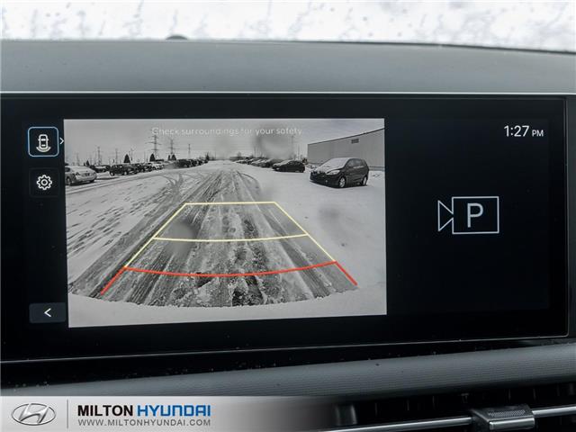 2026 Hyundai Tucson Preferred (Stk: 038720) in Milton - Image 12 of 22