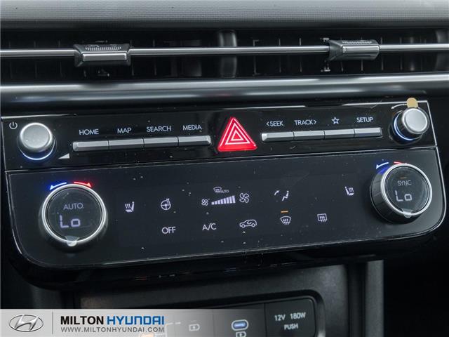 2026 Hyundai Tucson Preferred (Stk: 038720) in Milton - Image 17 of 22