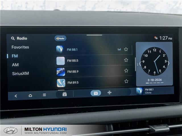 2026 Hyundai Tucson Preferred (Stk: 038720) in Milton - Image 18 of 22