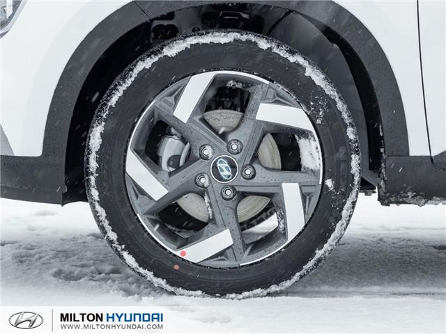 2026 Hyundai Venue Ultimate w/Black Interior (IVT) (Stk: 448791) in Milton - Image 4 of 24