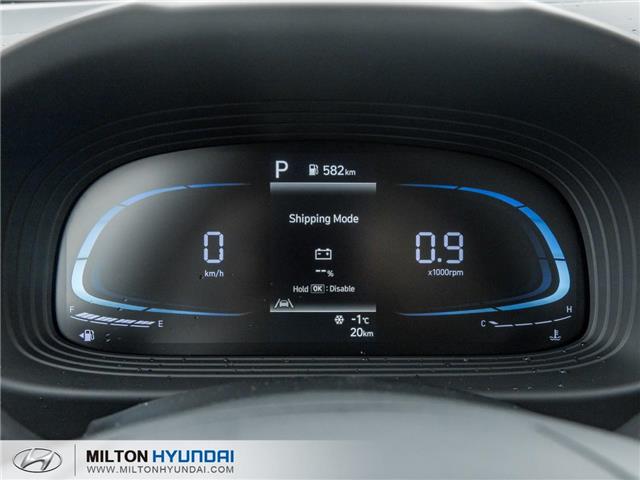 2026 Hyundai Venue Ultimate w/Black Interior (IVT) (Stk: 448791) in Milton - Image 10 of 24
