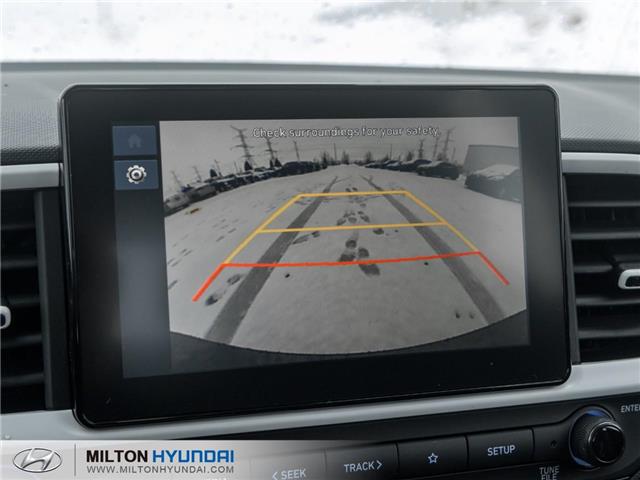 2026 Hyundai Venue Ultimate w/Black Interior (IVT) (Stk: 448791) in Milton - Image 12 of 24