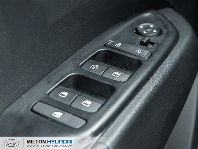 2026 Hyundai Venue Ultimate w/Black Interior (IVT) (Stk: 448791) in Milton - Image 13 of 24