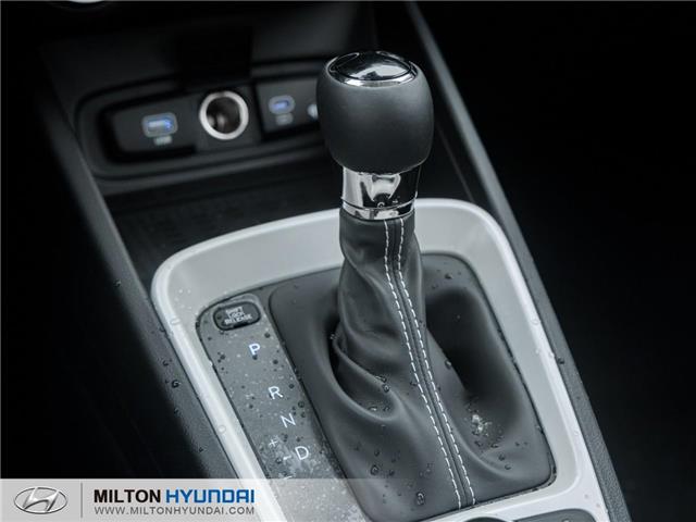 2026 Hyundai Venue Ultimate w/Black Interior (IVT) (Stk: 448791) in Milton - Image 15 of 24