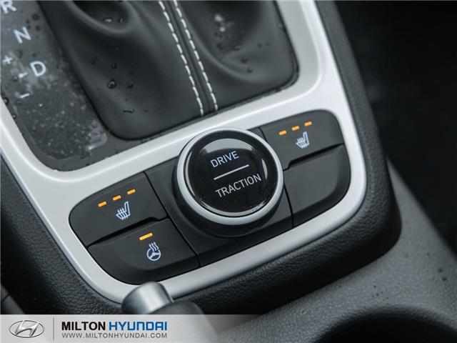 2026 Hyundai Venue Ultimate w/Black Interior (IVT) (Stk: 448791) in Milton - Image 16 of 24