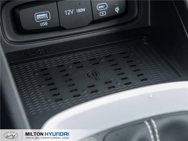 2026 Hyundai Venue Ultimate w/Black Interior (IVT) (Stk: 448791) in Milton - Image 18 of 24