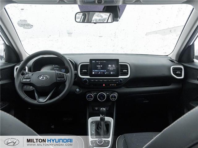 2026 Hyundai Venue Ultimate w/Black Interior (IVT) (Stk: 448791) in Milton - Image 23 of 24