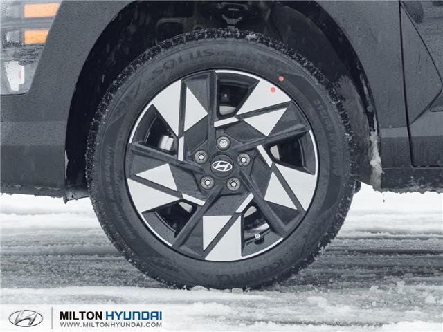 2026 Hyundai Kona 2.0L Preferred (Stk: 432520) in Milton - Image 4 of 23