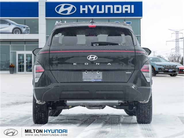 2026 Hyundai Kona 2.0L Preferred (Stk: 432520) in Milton - Image 6 of 23