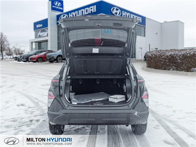 2026 Hyundai Kona 2.0L Preferred (Stk: 432520) in Milton - Image 7 of 23