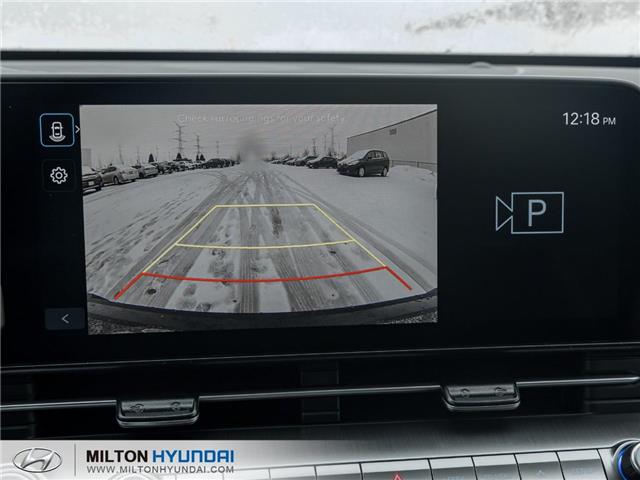 2026 Hyundai Kona 2.0L Preferred (Stk: 432520) in Milton - Image 12 of 23