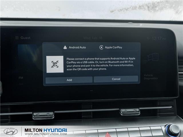 2026 Hyundai Kona 2.0L Preferred (Stk: 432520) in Milton - Image 18 of 23