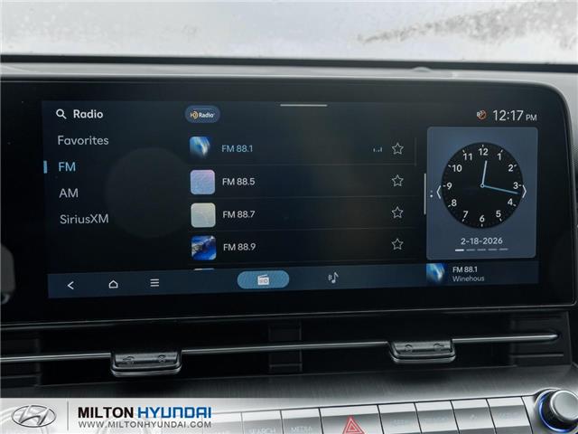 2026 Hyundai Kona 2.0L Preferred (Stk: 432520) in Milton - Image 19 of 23